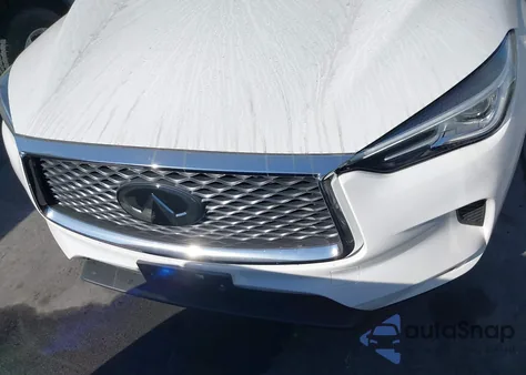 2021 Infiniti Qx50 Luxe из США, поврежденный, VIN 3PCAJ5BA6MF121191